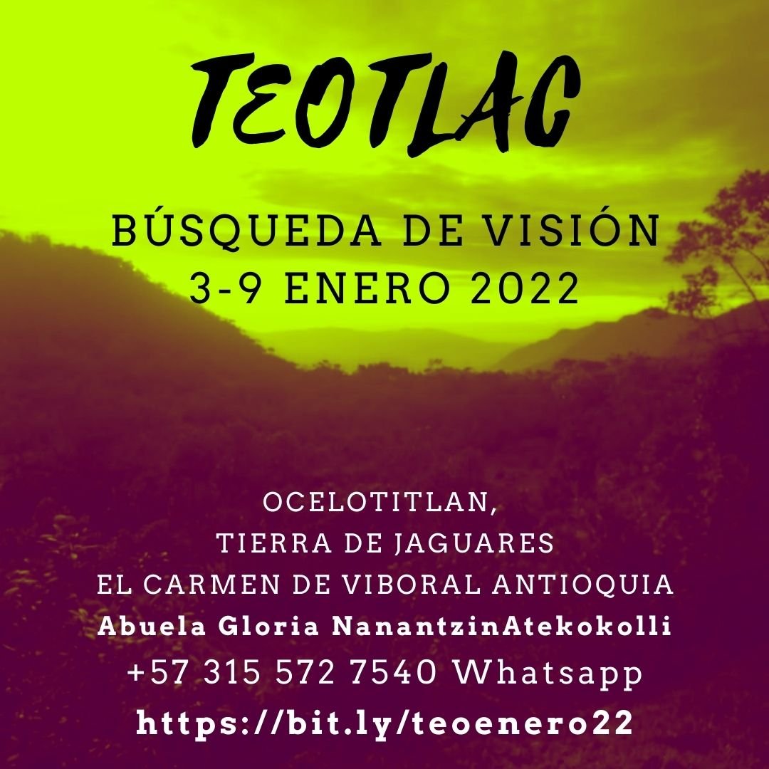 TEOTLAC ENERO 20221 INSCRIPCIONES ABIERTAS