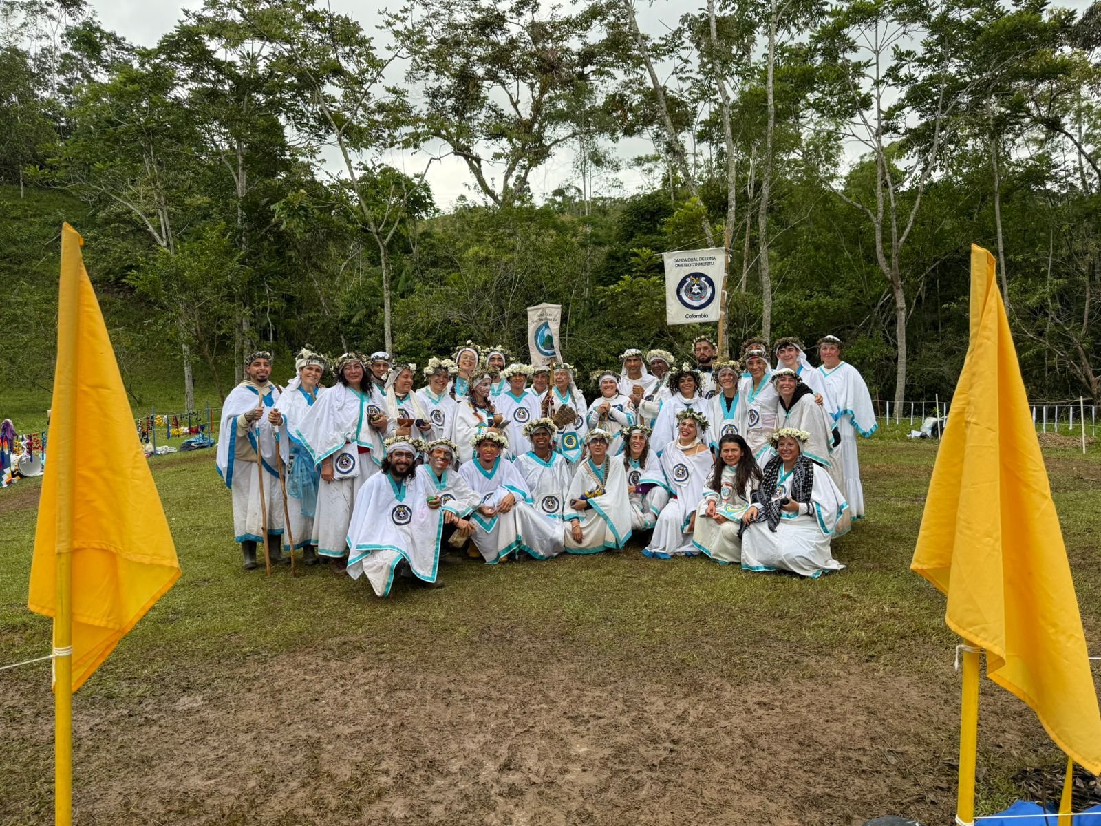 Danza Dual de Luna 2025