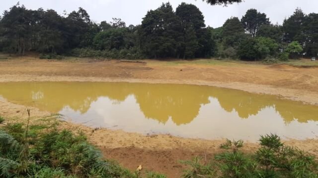 CantoalAgua2019 - Laguna de Guarne - emergencia